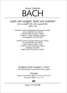 Let us watch him, let us guard him BWV 213 Standard