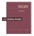 Reger Edition of Works 2/10: Works for Men's, Women's and Children's Choirs 