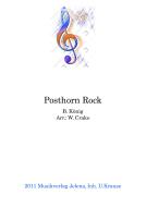 Posthorn Rock Standard