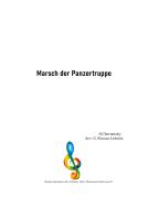 Marsch der Panzertruppen Download