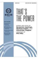 That's the Power 