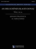 On the beautiful blue Danube op. 314 