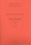 Sonate cis-Moll Nr.1 