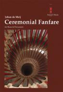 Ceremonial Fanfare for Brass & Percussion 