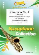 Concerto No. 1 BWV 1041 Standard