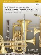 Finale from Symphony No. 40 