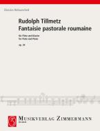Fantaisie pastorale roumaine op. 34 Download
