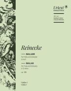 Ballad in D minor op. 288 