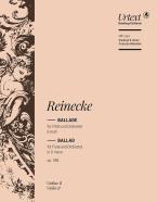 Ballad in D minor op. 288 