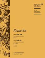 Ballad in D minor op. 288 