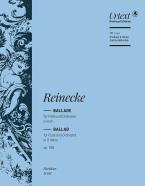 Ballad in D minor op. 288 
