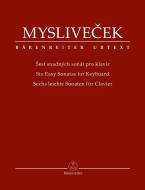 6 Easy Sonatas for Keyboard Standard