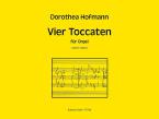 4 Toccaten 