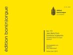 Complete Organ Works 3 
