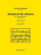 Sonata in D Minor P 15 