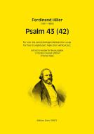 Psalm 43 (42) op. 181 