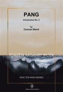PANG Introduction No. 4 