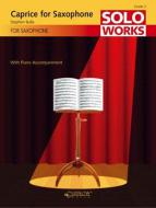 Caprice for Saxophone 