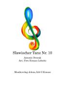 Slawischer Tanz Nr. 10 Download