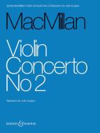 Violin Concerto No 2 HPS 1815 