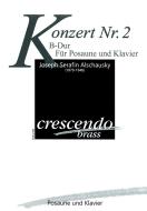 Concerto No. 2 in B flat major 