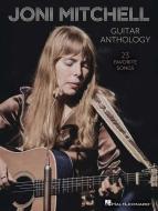 Joni Mitchell Guitar Anthology 