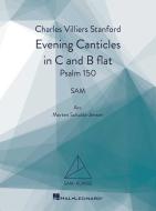 Evening Canticles in C and B flat 