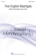 5 English Madrigals Standard