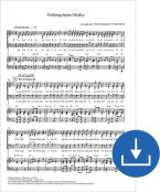 Frühlingslieder-Medley Download