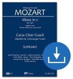 C Minor Mass KV 429 Download