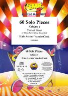 60 Solo Pieces 4 Standard
