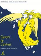 Clarinets For Christmas 