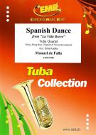 Spanish Dance Standard