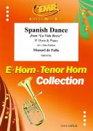 Spanish Dance Standard