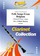 Folk Songs From Belgium Standard