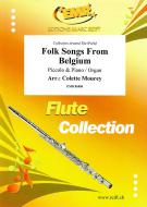 Folk Songs From Belgium Standard