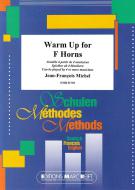 Warm Up for F Horns Standard