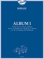 Album I for Viola and Piano 