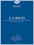 Konzert BWV 1056 in f-moll 
