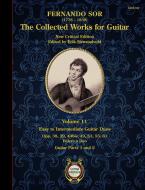 Collected Works for Guitar 11 Download