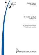 Sonata in C Major op. 40 