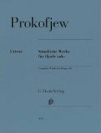 Complete Works for Harp solo 