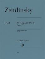 String Quartet no. 3 op. 19 