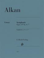 Symphonie op. 39 no. 4–7 