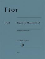 Hungarian Rhapsody no. 8 