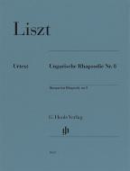 Hungarian Rhapsody no. 8 