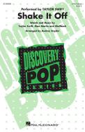 Shake It Off Standard