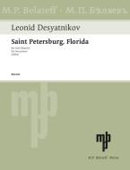 Saint Petersburg, Florida Standard