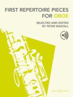 First Repertoire Pieces for Oboe 