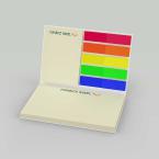 Set of Sticky Notes "Ravel 2025" 